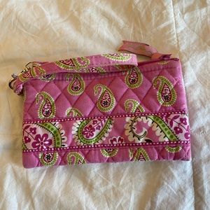 Vera Bradley wristlet